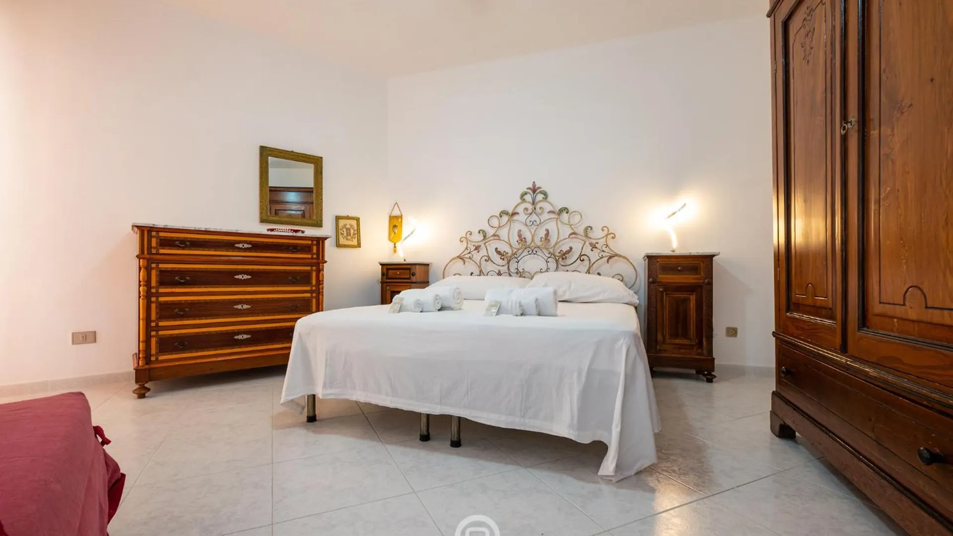 Beachside Mermaid Apt Alghero