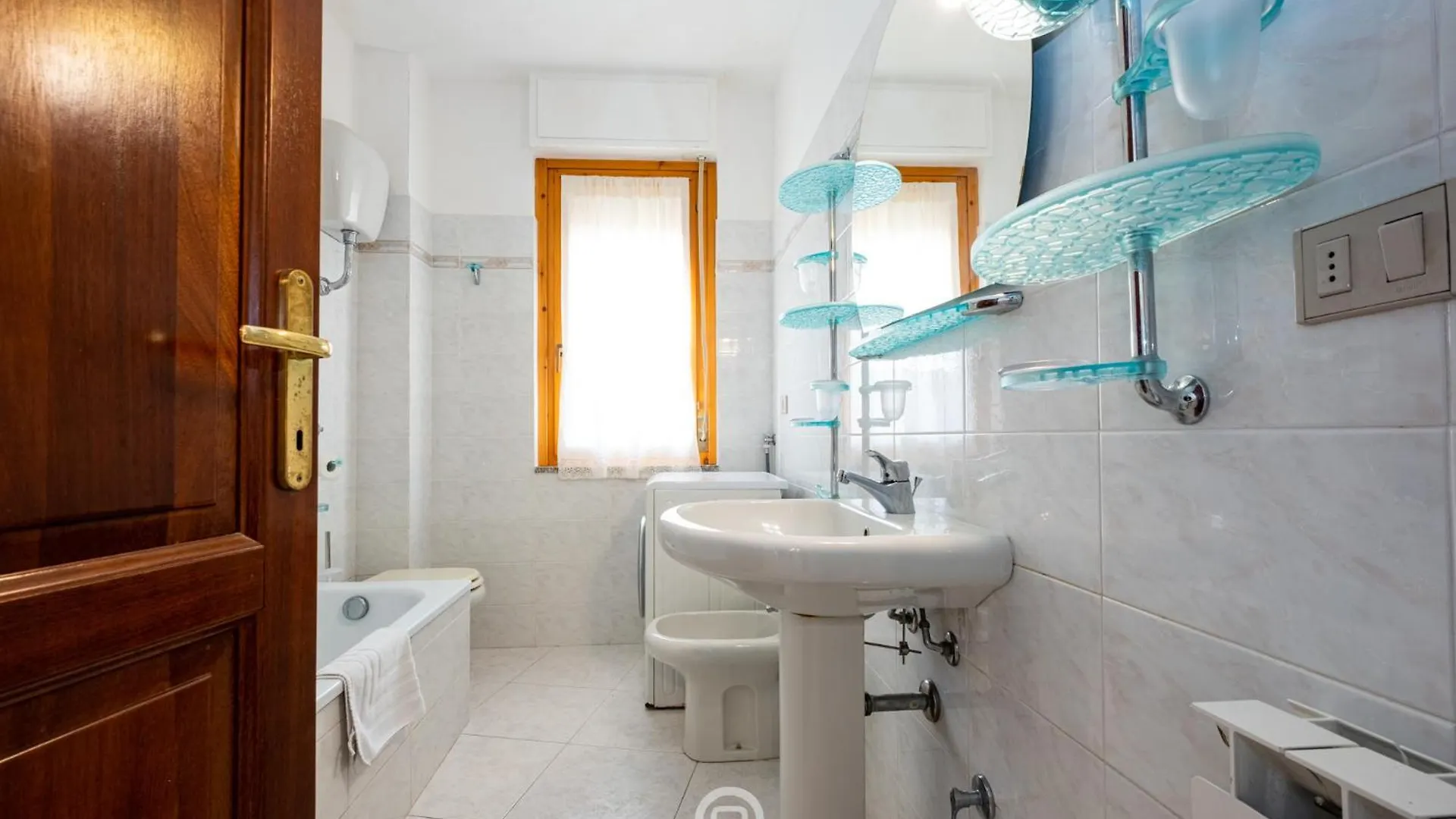 Daire Beachside Mermaid Apt Alghero