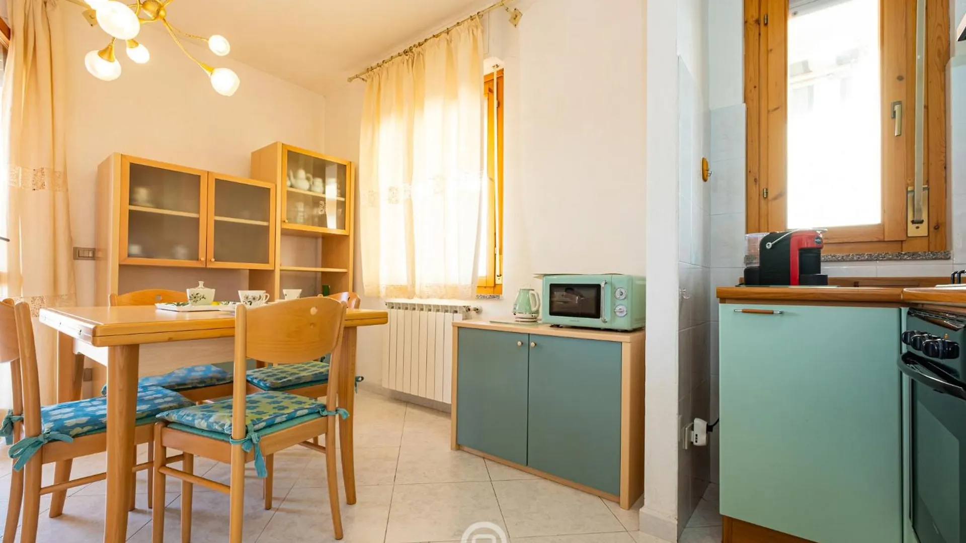 Daire Beachside Mermaid Apt Alghero