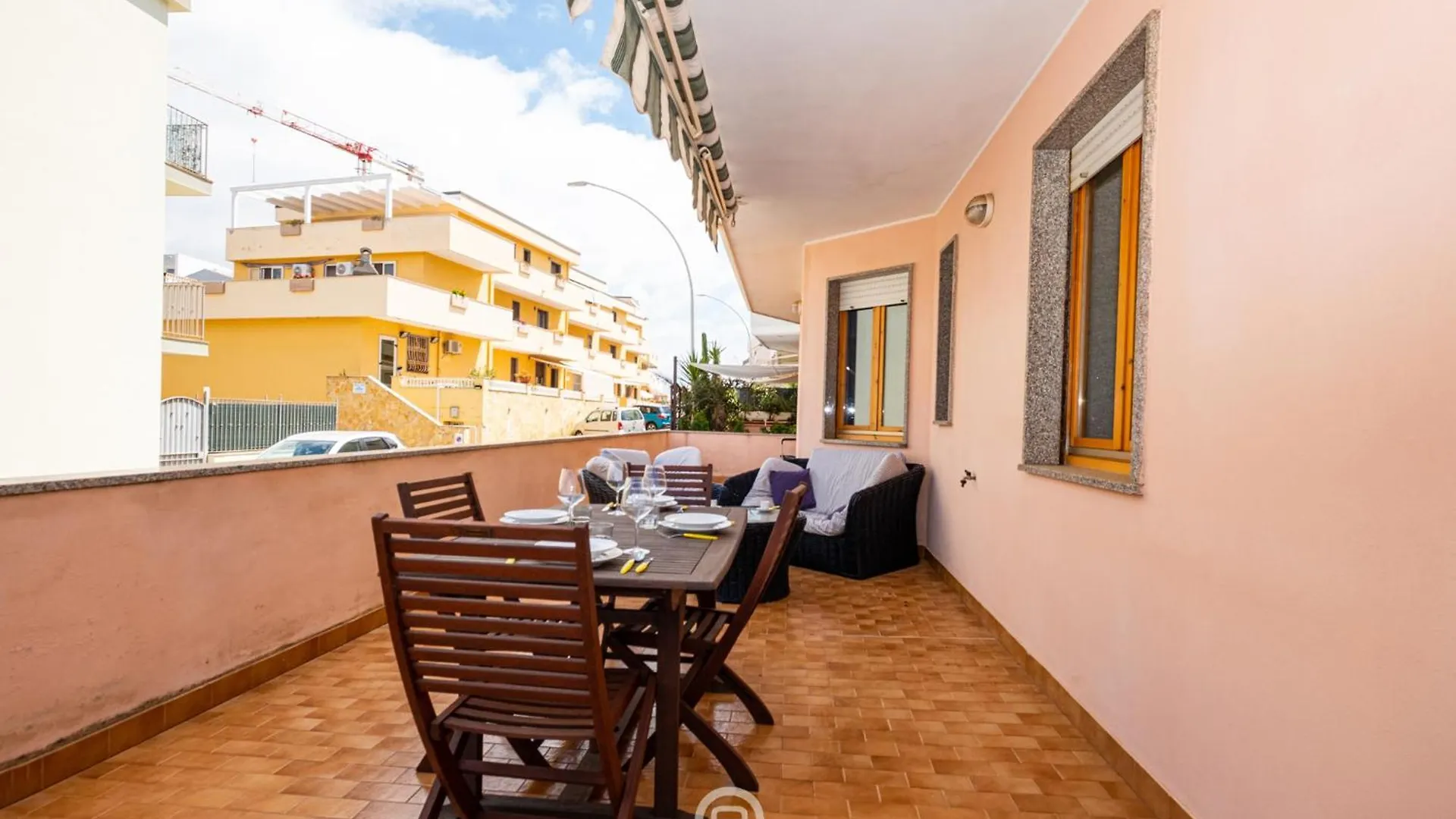 Beachside Mermaid Apt Alghero